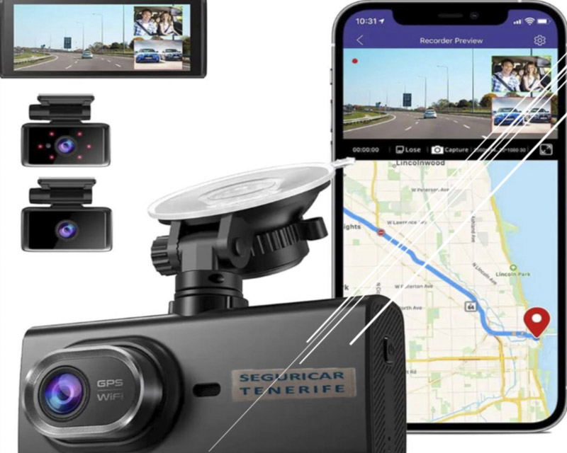 camara de videovigilancia